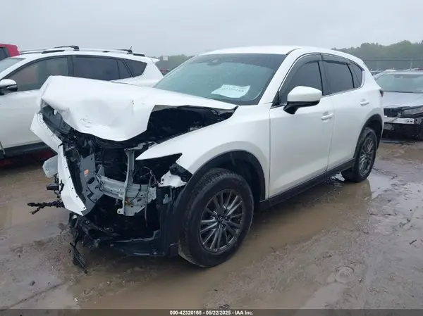 JM3KFBBL3H0111171 2017 MAZDA CX-5 - Image 2