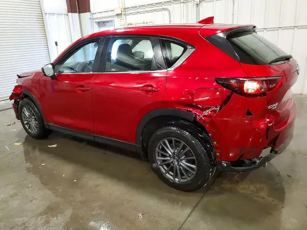 JM3KFBBL3H0111199 2017 MAZDA CX-5 - Image 2