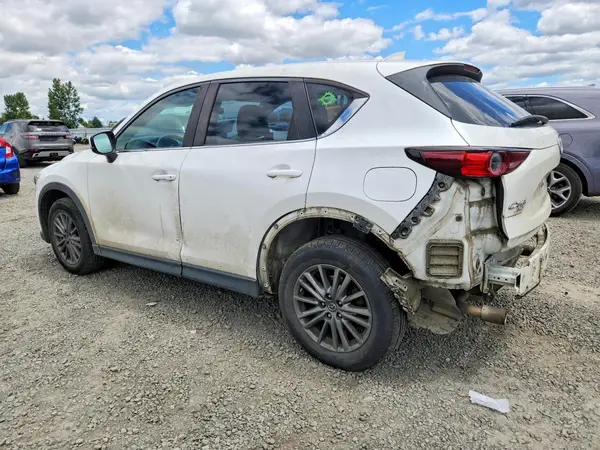 JM3KFBBL3H0113616 2017 MAZDA CX-5 - Image 2