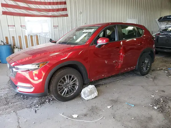 JM3KFBBL3H0145143 2017 MAZDA CX-5 - Image 1