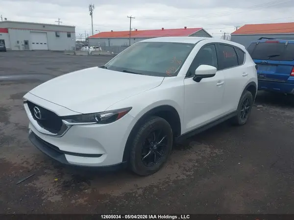 JM3KFBBL3H0146678 2017 MAZDA CX-5 - Image 2