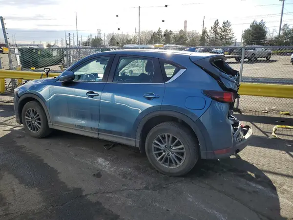 JM3KFBBL3H0178451 2017 MAZDA CX-5 - Image 2