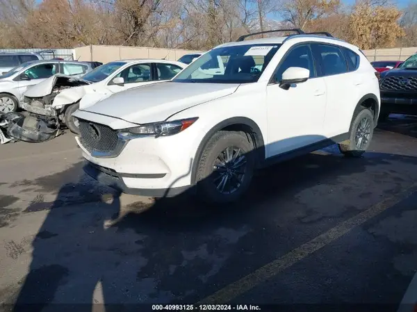 JM3KFBBL3H0199400 2017 MAZDA CX-5 - Image 2