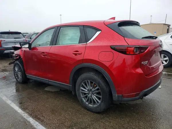 JM3KFBBL3H0209424 2017 MAZDA CX-5 - Image 2