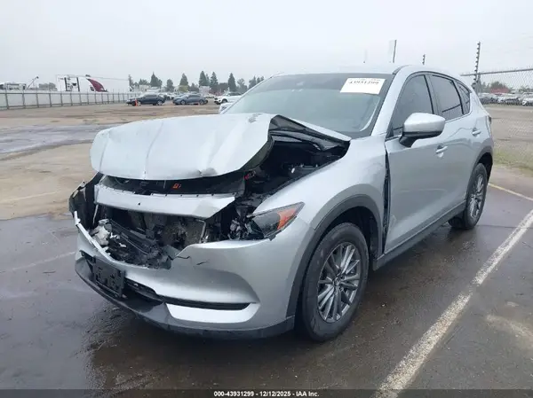 JM3KFBBL3H0209438 2017 MAZDA CX-5 - Image 2