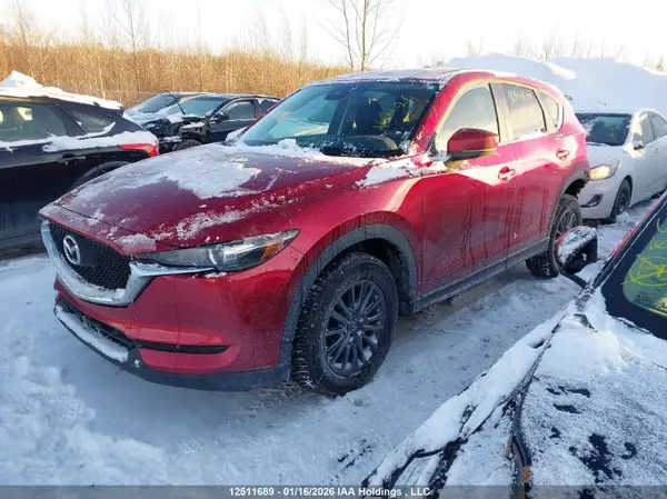 JM3KFBBL3K0645746 2019 MAZDA CX-5 - Image 2