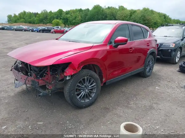JM3KFBBL3M0112461 2021 MAZDA CX-5 - Image 2