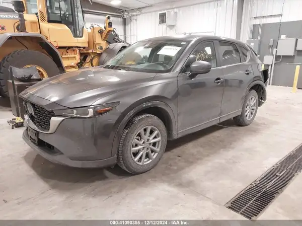 JM3KFBBL3R0403081 2024 MAZDA CX-5 - Image 2