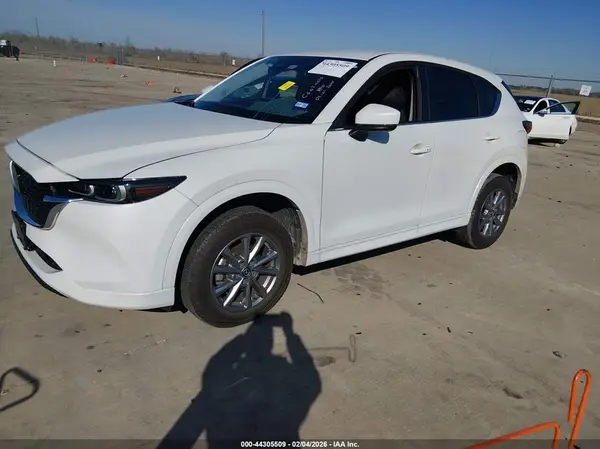 JM3KFBBL3R0424626 2024 MAZDA CX-5 - Image 2