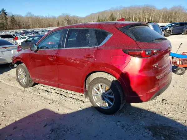 JM3KFBBL3R0431141 2024 MAZDA CX-5 - Image 2
