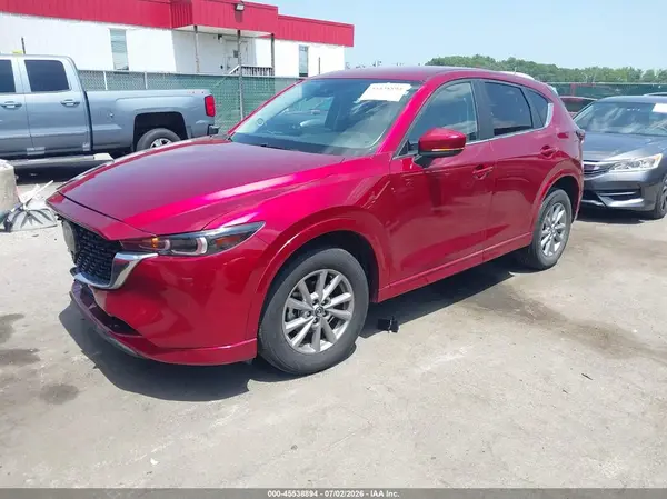 JM3KFBBL3R0438560 2024 MAZDA CX-5 - Image 2