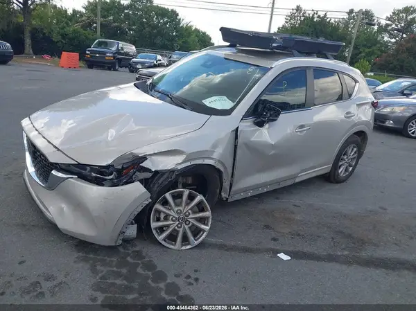 JM3KFBBL3R0450188 2024 MAZDA CX-5 - Image 2