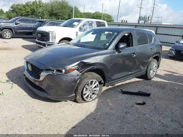 JM3KFBBL3R0462681 2024 MAZDA CX-5 - Image 2