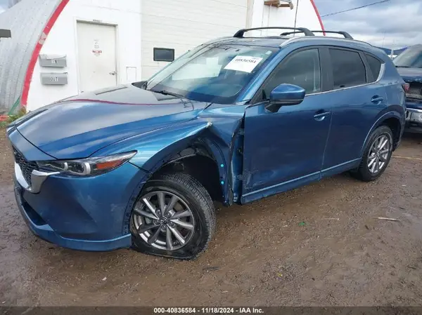 JM3KFBBL3R0477665 2024 MAZDA CX-5 - Image 2