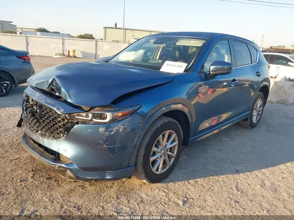 JM3KFBBL3R0478461 2024 MAZDA CX-5 - Image 2