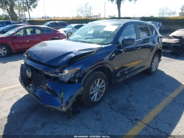 JM3KFBBL3R0489508 2024 MAZDA CX-5 - Image 2