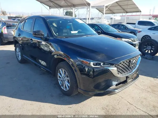 JM3KFBBL3R0491744 2024 MAZDA CX-5 - Image 1