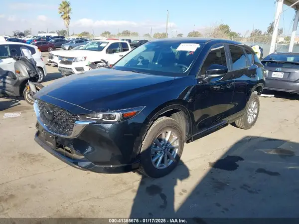 JM3KFBBL3R0491744 2024 MAZDA CX-5 - Image 2