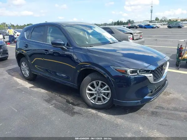 JM3KFBBL3R0500409 2024 MAZDA CX-5 - Image 1