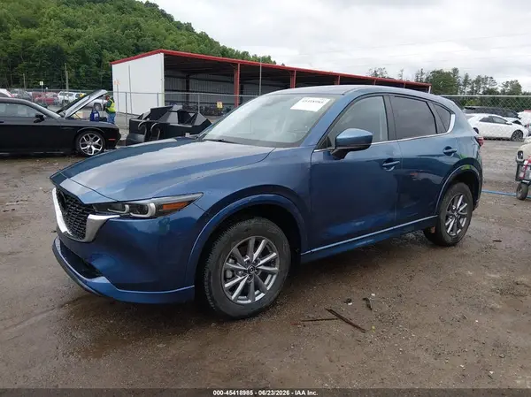JM3KFBBL3R0500684 2024 MAZDA CX-5 - Image 2