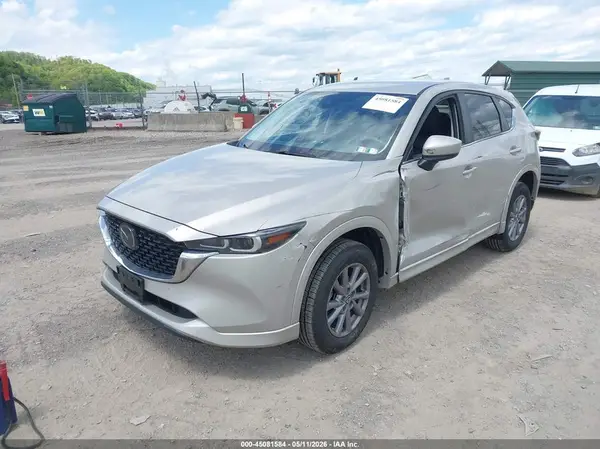 JM3KFBBL3R0502144 2024 MAZDA CX-5 - Image 2