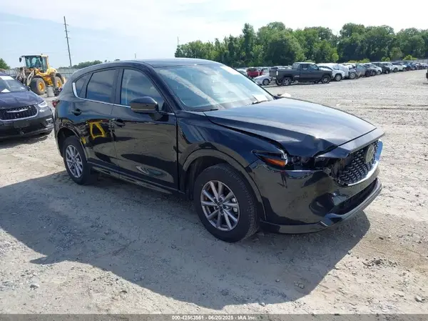 JM3KFBBL3R0502158 2024 MAZDA CX-5 - Image 1