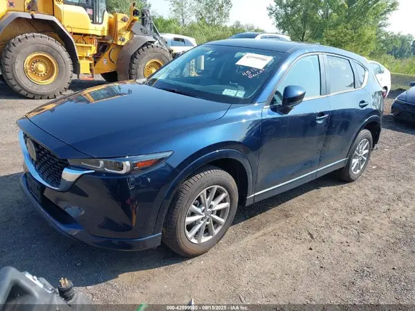 JM3KFBBL3R0510048 2024 MAZDA CX-5 - Image 2