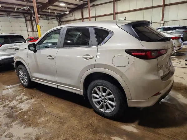 JM3KFBBL3S0539555 2025 MAZDA CX-5 - Image 2