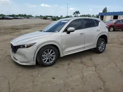 JM3KFBBL3S0539801 2025 MAZDA CX-5