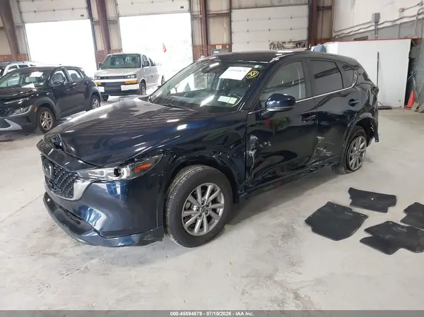 JM3KFBBL3S0542178 2025 MAZDA CX-5 - Image 2