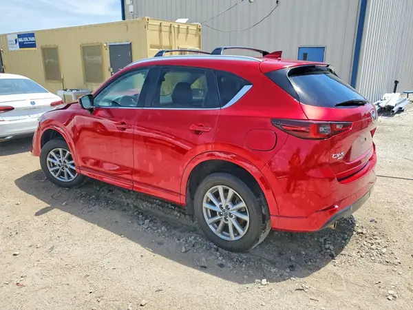JM3KFBBL3S0548398 2025 MAZDA CX-5 - Image 2