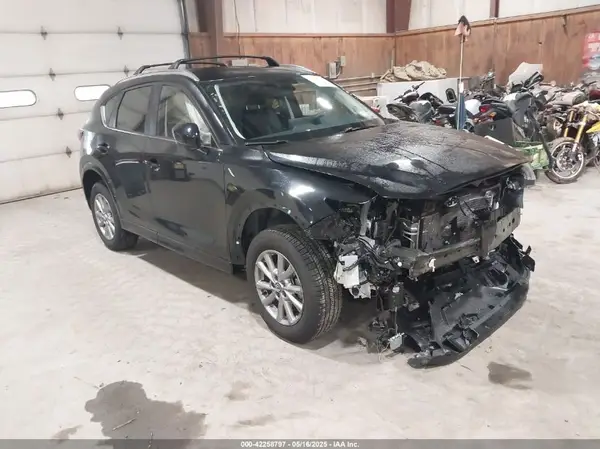 JM3KFBBL3S0549910 2025 MAZDA CX-5 - Image 1