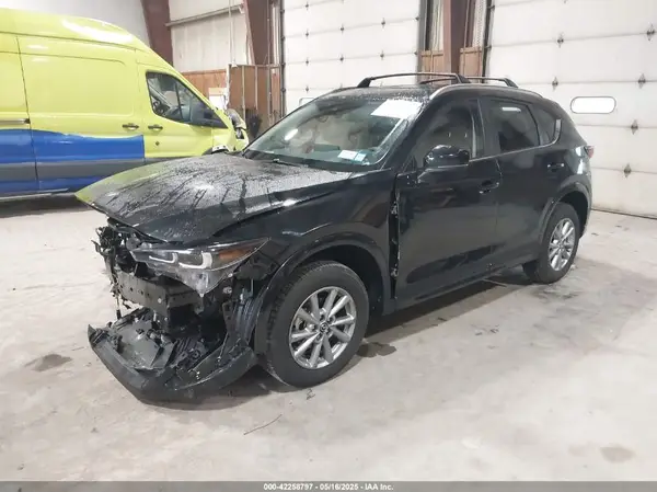 JM3KFBBL3S0549910 2025 MAZDA CX-5 - Image 2