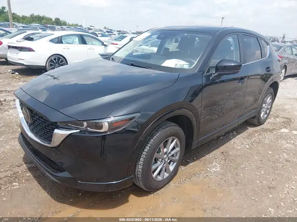 JM3KFBBL3S0584687 2025 MAZDA CX-5 - Image 2