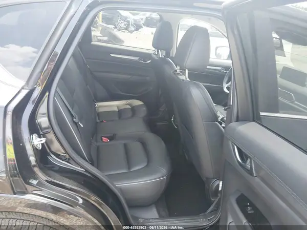 JM3KFBBL3S0584687 2025 MAZDA CX-5 - Image 8