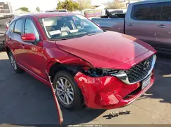 JM3KFBBL3S0588917 2025 MAZDA CX-5