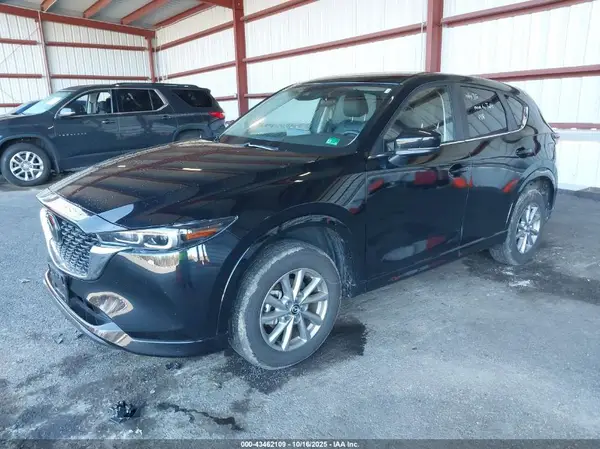 JM3KFBBL3S0598945 2025 MAZDA CX-5 - Image 2