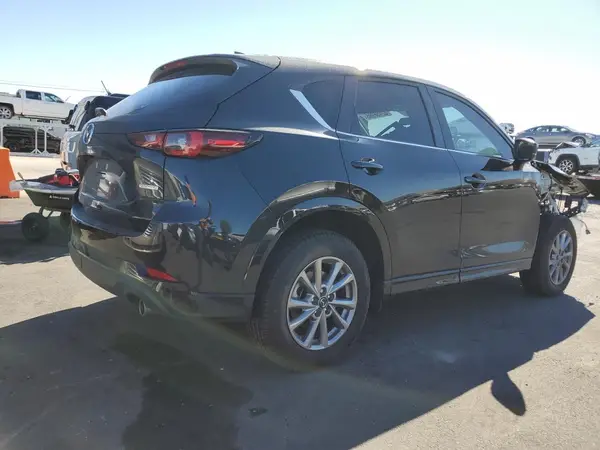 2025 MAZDA CX-5 COPART lot 82456995 auction photo 3