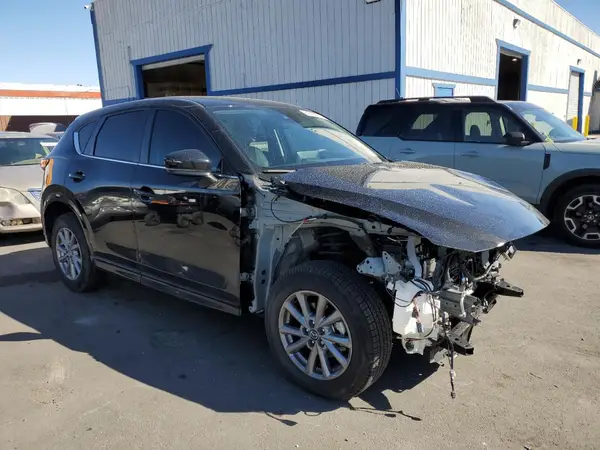2025 MAZDA CX-5 COPART lot 82456995 auction photo 4