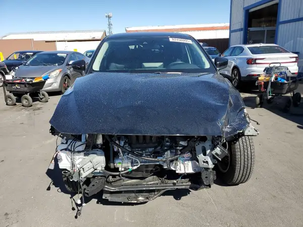 2025 MAZDA CX-5 COPART lot 82456995 auction photo 5