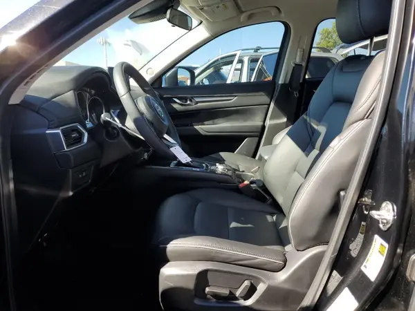 2025 MAZDA CX-5 COPART lot 82456995 auction photo 7