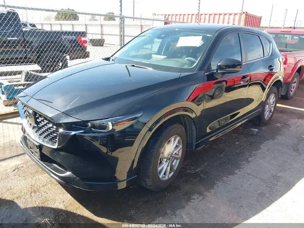 JM3KFBBL3S0615856 2025 MAZDA CX-5 - Image 2
