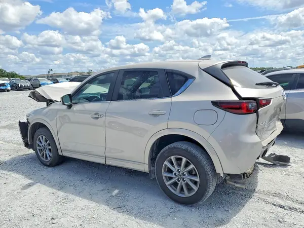 JM3KFBBL3S0619955 2025 MAZDA CX-5 - Image 2