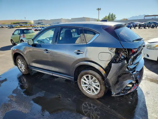 JM3KFBBL3S0620667 2025 MAZDA CX-5 - Image 2