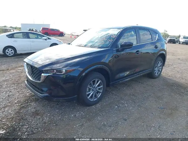 JM3KFBBL3S0621723 2025 MAZDA CX-5 - Image 2
