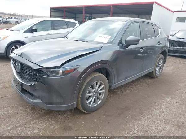 JM3KFBBL3S0642183 2025 MAZDA CX-5 - Image 2