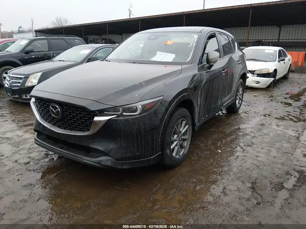 JM3KFBBL3S0643446 2025 MAZDA CX-5 - Image 2