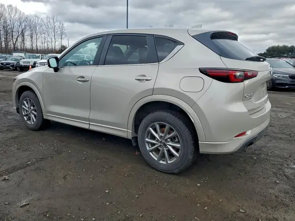 JM3KFBBL3S0646377 2025 MAZDA CX-5 - Image 2