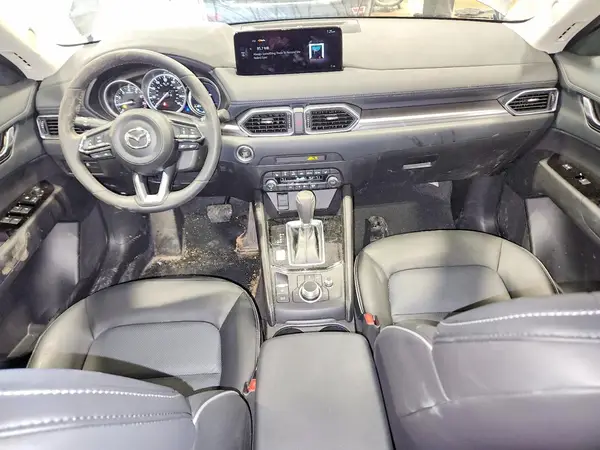 JM3KFBBL3S0652048 2025 MAZDA CX-5 - Image 8