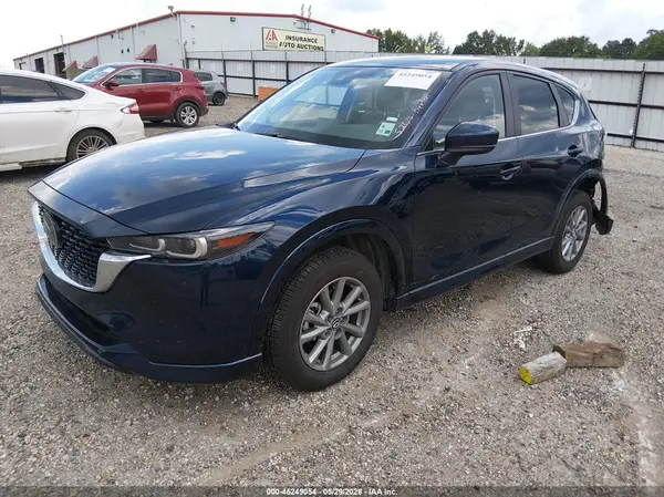JM3KFBBL3S0676835 2025 MAZDA CX-5 - Image 2
